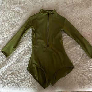 Yumiko Leotard Large